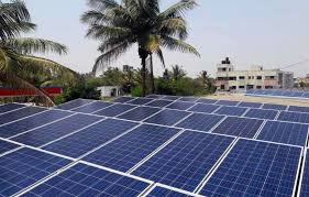 Commercial Solar Project